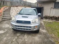 Usata Toyota RAV4 Sol 116 CV (85 kW) 2002 SUV