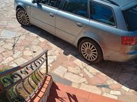 Usata Audi A4 116 CV (85 kW) 2007 Grigio Station wagon