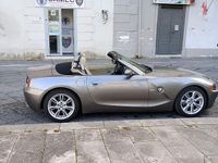 Usata BMW Z4 Efficient Dynamics 2005 Cabrio
