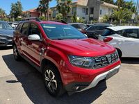 Usata Dacia Duster Prestige 101 CV (74 kW) 2022 Rosso SUV