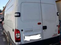 Usata Renault Master 156 CV (114 kW) 2005 Bianco Furgone
