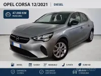 Usata Opel Corsa S 102 CV (75 kW) 2021 Other Utilitaria