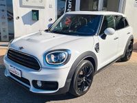 Usata Mini One D Countryman Hype 115 CV (84 kW) 2018 Bianco SUV