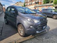 Usata Ford Ecosport 90 CV (66 kW) 2015 Grigio SUV