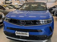 Usata Opel Mokka Ultimate 136 CV (100 kW) 2023 Blu SUV