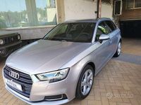 Usata Audi A3 116 CV (85 kW) 2019 Grigio Station wagon