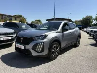 Usata Peugeot 2008 Active 101 CV (74 kW) 2024 Argento SUV