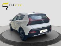 Usata Hyundai Bayon 101 CV (74 kW) 2021 Bianco SUV