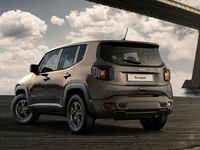 Usata Jeep Renegade Longitude 120 CV (88 kW) 2024 Grigio SUV