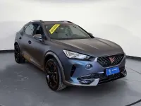 Usata Cupra Formentor 150 CV (110 kW) 2023 Magnetic tech matt grey SUV