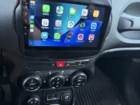 Usata Jeep Renegade Limited 140 CV (102 kW) 2015 Nero SUV