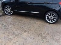 Usata Ford Fiesta 100 CV (73 kW) 2019 Nero Utilitaria