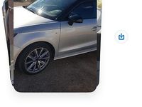 Usata Audi A1 90 CV (66 kW) 2013 Grigio Utilitaria