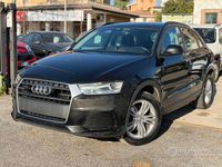 Brugt Audi Q3 Sport 150 HK (110 kW) 2016 Sort SUV