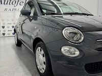Usata Fiat 500 Riva 69 CV (50 kW) 2016 Grigio Berlina