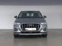 Usata Audi Q3 Advanced 150 CV (110 kW) 2024 Grigio atomico metallizzato SUV