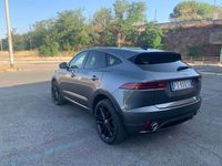 Usata Jaguar E-Pace R-Dynamic 249 CV (183 kW) 2018 Grigio SUV