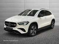 Usata Mercedes GLA200 Advanced Plus 150 CV (110 kW) 2024 Bianco SUV