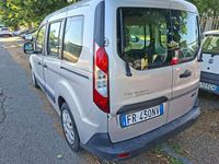 Usata Ford Tourneo Trend 101 CV (74 kW) 2018 Grigio Furgone