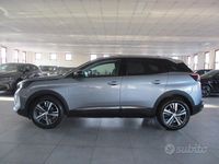 Usata Peugeot 3008 Allure 131 CV (96 kW) 2022 Grigio SUV