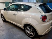 Usata Alfa Romeo MiTo 84 CV (61 kW) 2015 Bianco Utilitaria