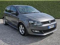 Usata VW Polo Highline 104 CV (76 kW) 2011 Grigio Utilitaria