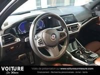 Usata Alpina D3 350 CV (257 kW) 2021 Nero Berlina