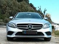 usata Mercedes C180 C 180 Classed Sport Plus auto