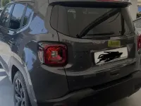 Usata Jeep Renegade Night Eagle 120 CV (88 kW) 2021 Grigio SUV