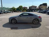 Usata Audi TT 245 CV (180 kW) 2020 Grigio metallizzato Coupé