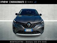 Usata Renault Captur Intens 145 CV (106 kW) 2022 Grigio scuro SUV