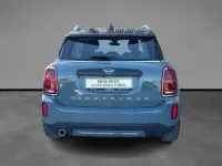 Usata Mini Cooper Countryman 135 CV (99 kW) 2022 Verde SUV