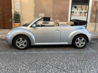 usata VW Beetle 1.9 TDI 105CV Cabrio Lim. Red Edt.