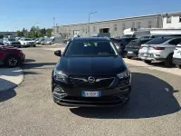 Gebraucht Opel Grandland X S 131 PS (96 kW) 2020 Schwarz SUV