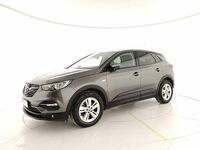 Usata Opel Grandland X 131 CV (96 kW) 2018 Grigio SUV