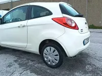 Usata Ford Ka 75 CV (55 kW) 2010 Bianco Utilitaria