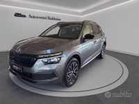 Usata Skoda Kamiq 110 CV (80 kW) 2023 Grigio SUV