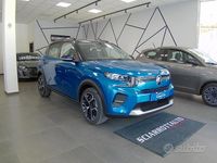 Usata Citroën C3 PureTech 101 CV (74 kW) 2025 Blu SUV