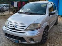 Usata Citroën C3 68 CV (50 kW) 2006 Grigio Utilitaria