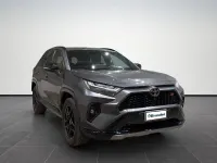 Usata Toyota RAV4 Hybrid Sport 178 CV (130 kW) 2023 Grigio corsa SUV