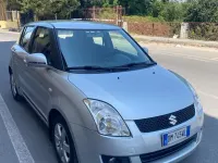 Usata Suzuki Swift Sport 92 CV (67 kW) 2008 Argento Utilitaria