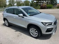 Usata Seat Ateca Business 150 CV (110 kW) 2022 Grigio argento SUV