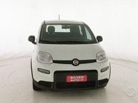 Usata Fiat Panda S 70 CV (51 kW) 2024 Bianco pastello Berlina