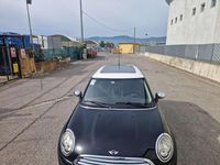Usata Mini Cooper D Chili 109 CV (80 kW) 2009 Nero Utilitaria