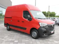 Usata Renault Master 150 CV (110 kW) 2020 Rosso Monovolume
