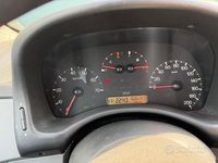 Usata Fiat Punto 2003 Bianco Utilitaria