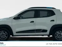 Usata Dacia Spring Comfort 19 kW (26 CV) 2021 Bianco Utilitaria