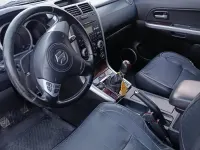Usata Suzuki Grand Vitara 129 CV (94 kW) 2006 Nero SUV