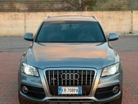 Usata Audi Q5 S-Line 2011 Grigio SUV
