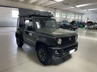 Usata Suzuki Jimny 102 CV (75 kW) 2020 Verde SUV